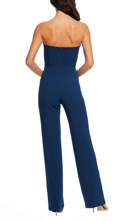 Alexis Strapless Jumpsuit