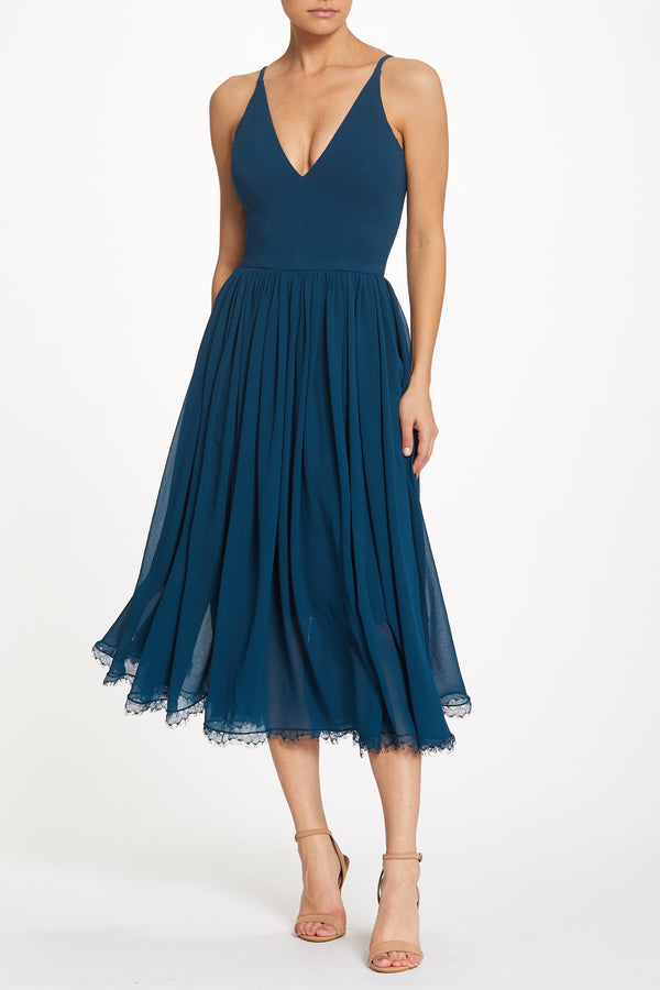 Alicia Midi Dress