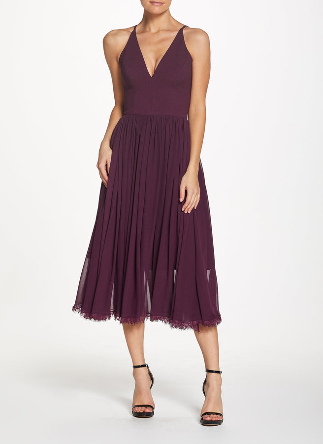 Alicia Midi Dress