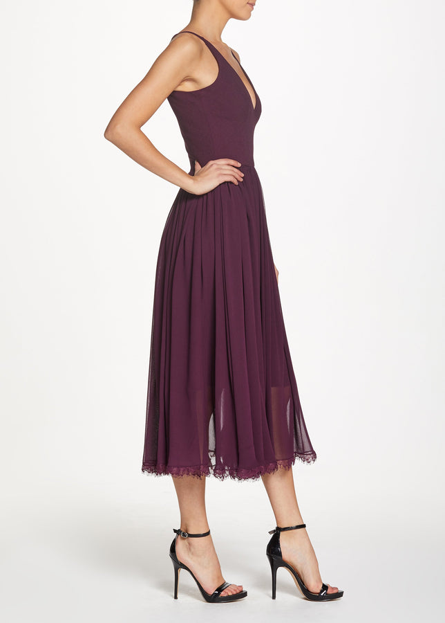 Alicia Midi Dress