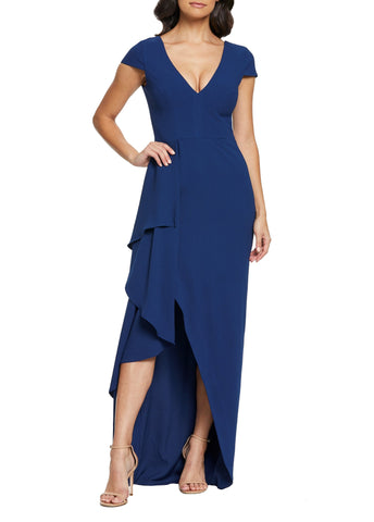 Alma Hi-Low Gown