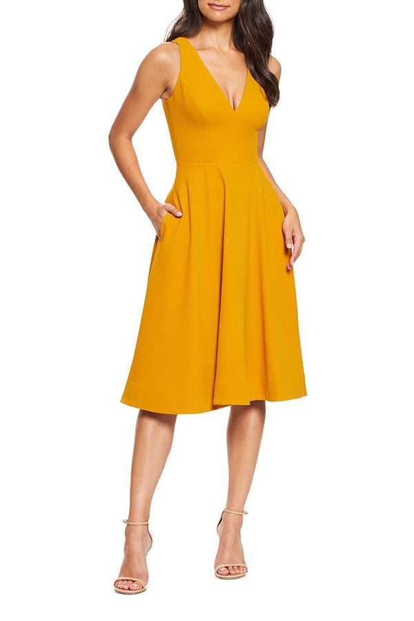 Catalina Dress