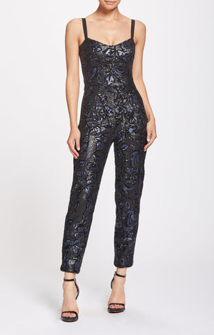 Chloe Straight Leg Jumpsuit
