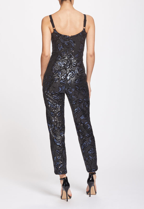 Chloe Straight Leg Jumpsuit