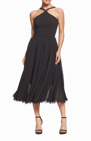Dakota Halter Midi Dress
