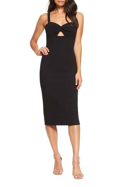 Eve Dress (Black)