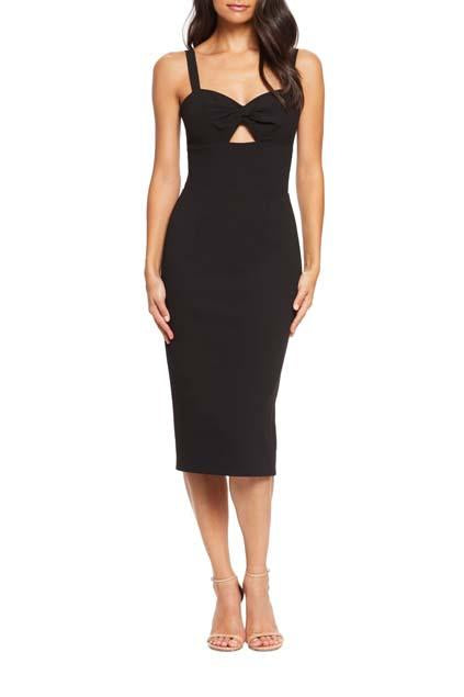 Eve Dress (black) - 2