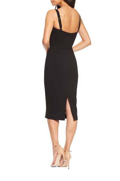 Eve Dress (black) - 6