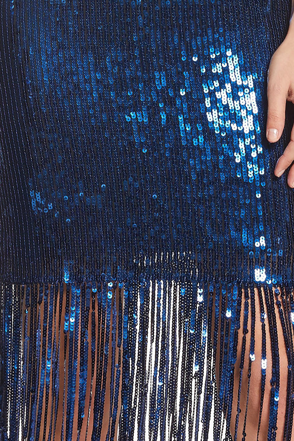 Frankie Fringe Midi