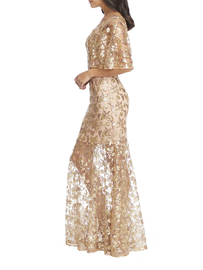 Lourdes Dress