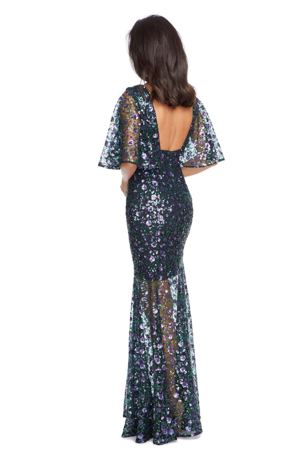 Lourdes Dress
