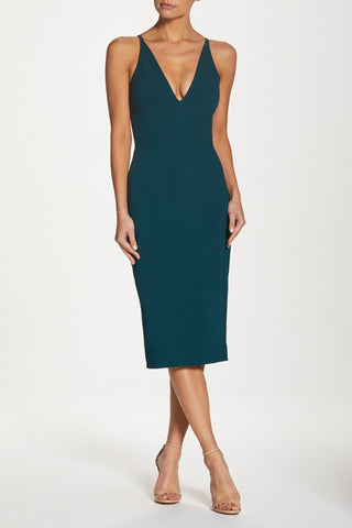 Green Dresses