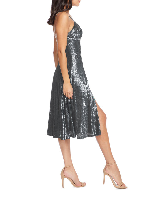 Mimi Sequin Cocktail Dress
