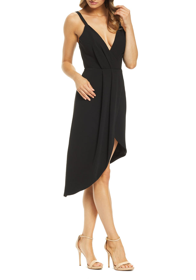Owen Asymmetrical Dress