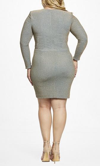 Bryce Dress-Plus