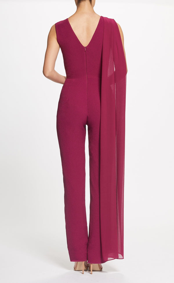 Robbie Scarf Jumpsuit