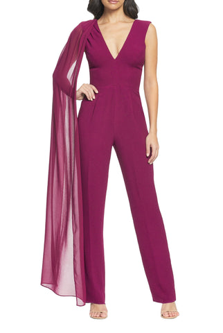 Robbie Scarf Jumpsuit