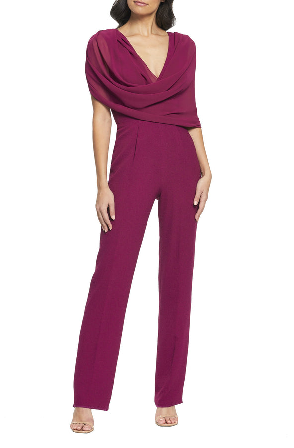 Robbie Scarf Jumpsuit