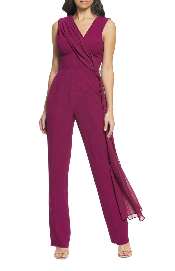 Robbie Scarf Jumpsuit