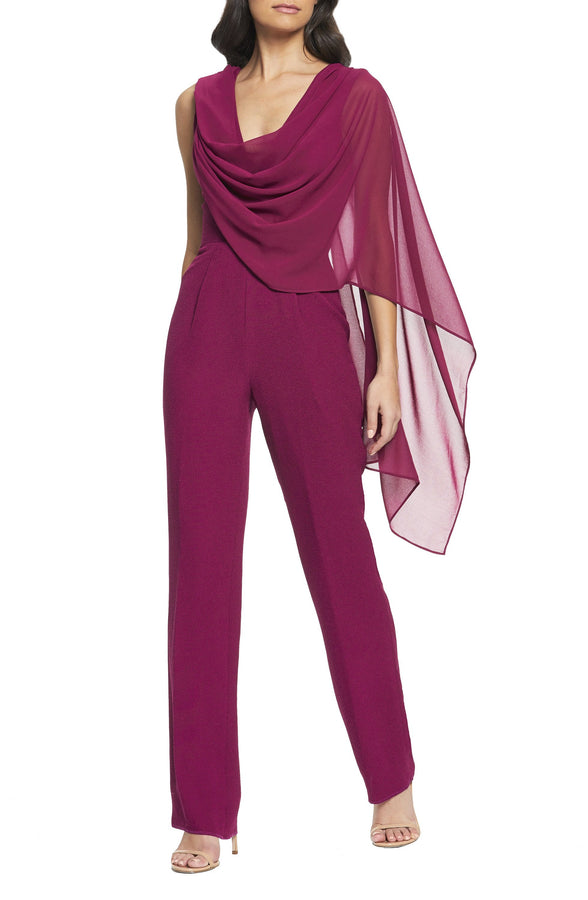 Robbie Scarf Jumpsuit