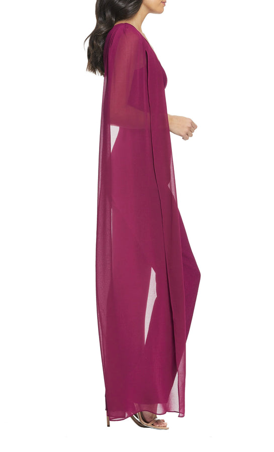 Robbie Scarf Jumpsuit