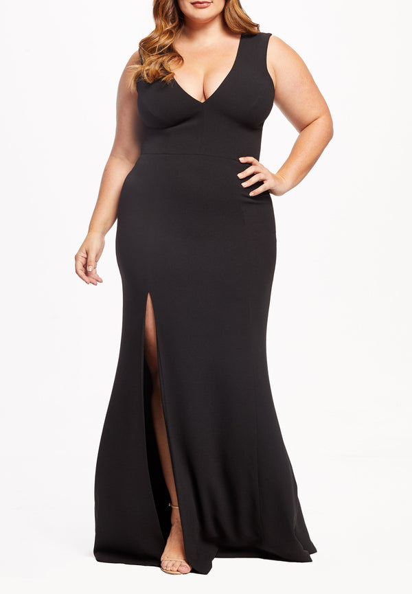 Sandra Gown-Plus