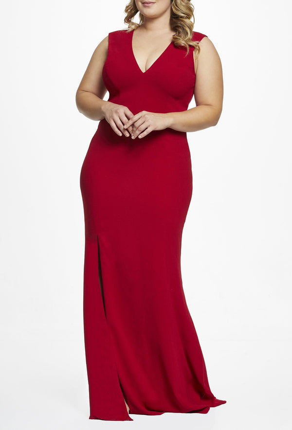 Sandra Gown-Plus