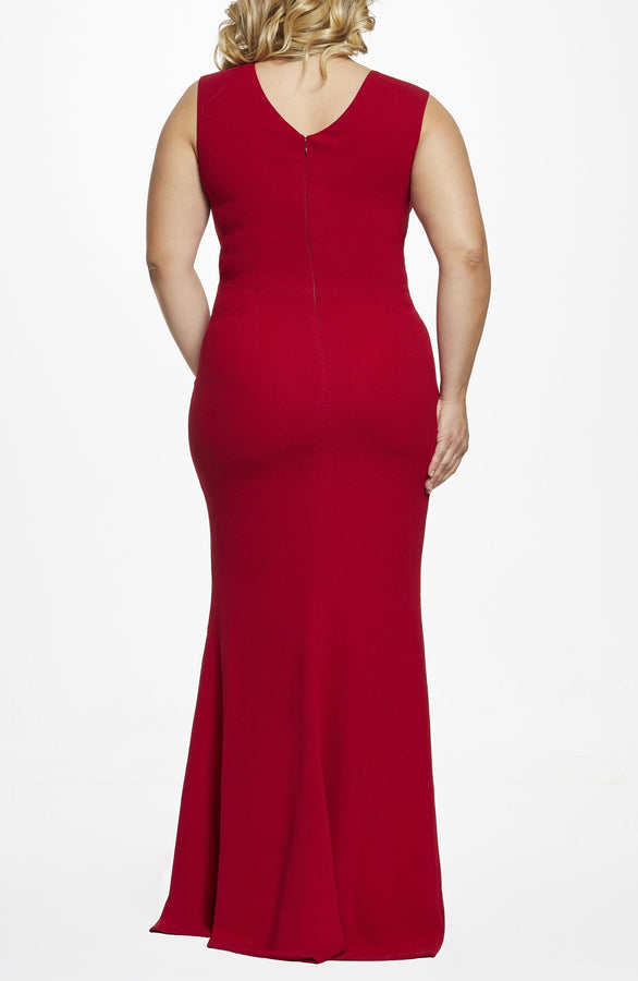 Sandra Gown-Plus