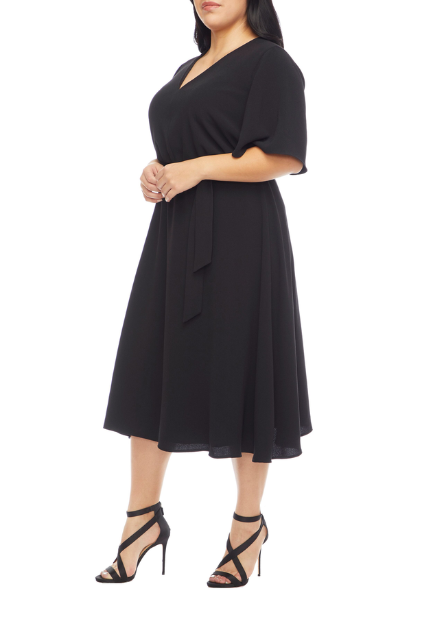 Lydia Dress-Plus